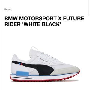 Puma BMW MMS Future Rider